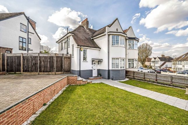 4 bed semi-detached house