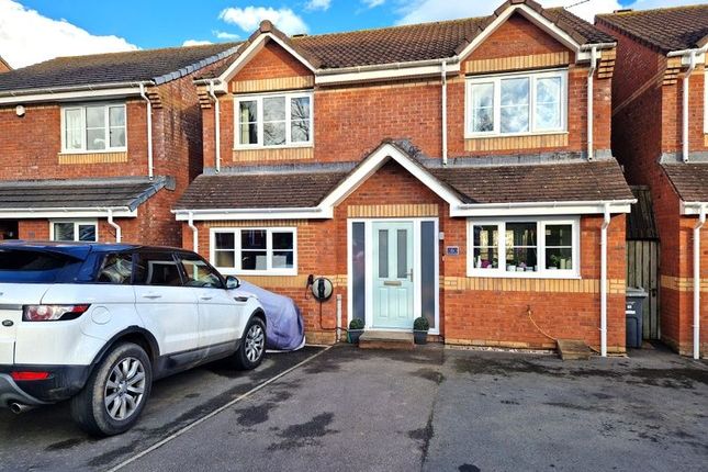 Betjeman Drive, Exmouth, EX8 5ST 4 bed detached house for sale