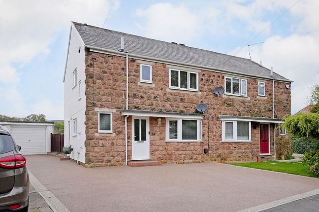 3 bedroom semi-detached house for sale