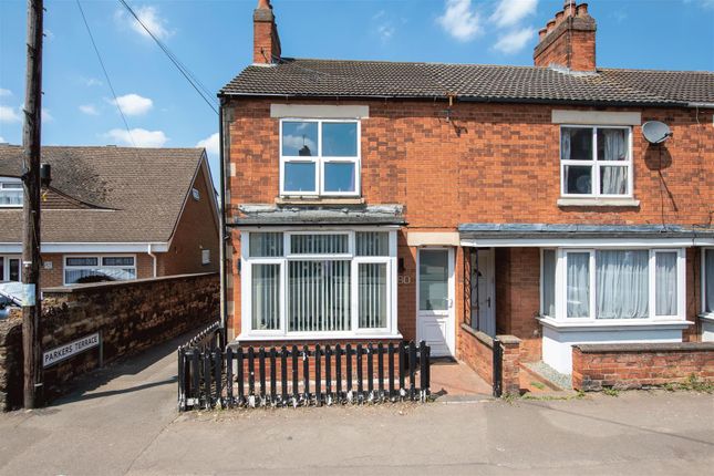 Wellingborough Road, Finedon 2 bed end of terrace house for sale