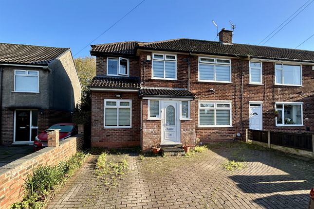 5 bedroom end of terrace house for sale