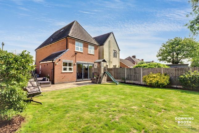 Castle Road, Walsall WS9 4 bed detached house for sale
