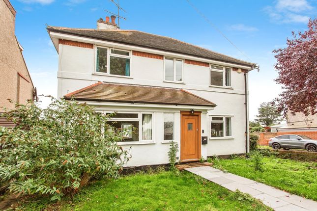 Bournemouth Park Road... 4 bed detached house for sale