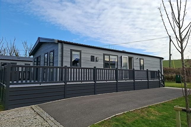 2 bed mobile/park home