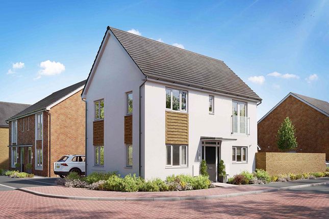 3 bed detached house