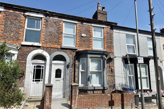 2 bed terraced house