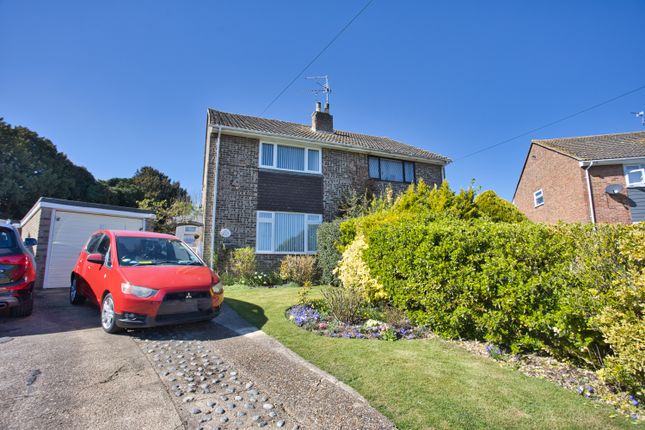 Hawthorne Close, Eythorne, Dover... 3 bed semi