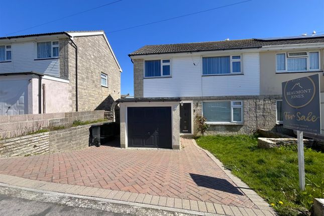 3 bed semi-detached house