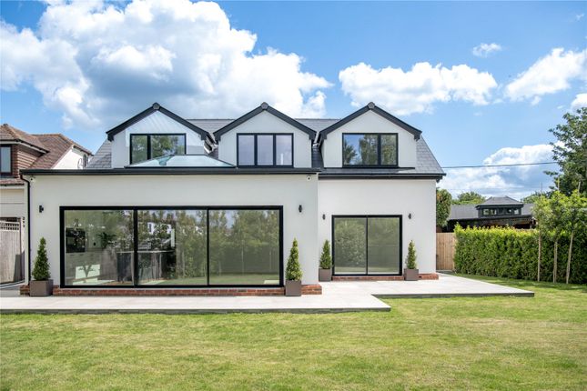 Noahs Ark, Kemsing, Sevenoaks, Kent... 5 bed detached house for sale