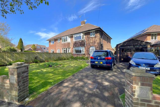 3 bed semi-detached house