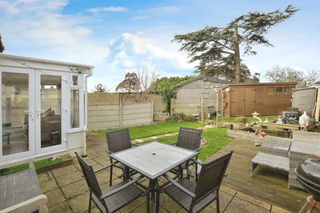 2 bedroom bungalow for sale