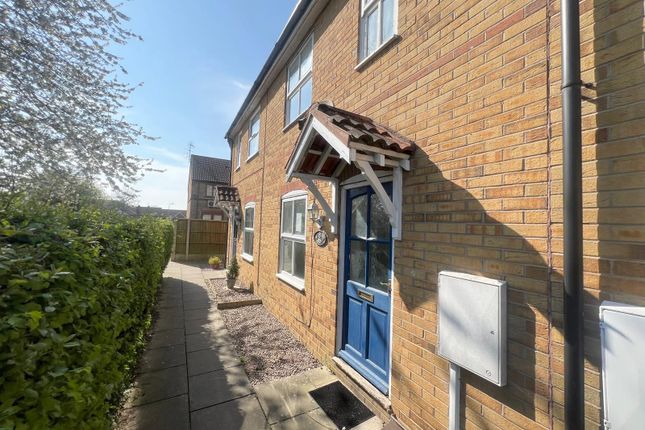 2 bed terraced house