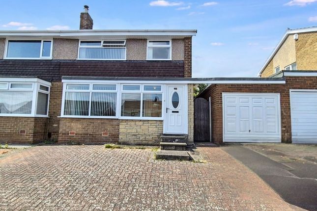 3 bed semi-detached house