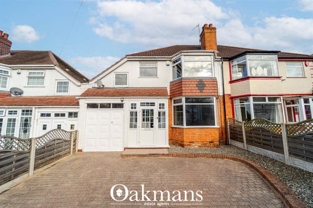 4 bed semi-detached house