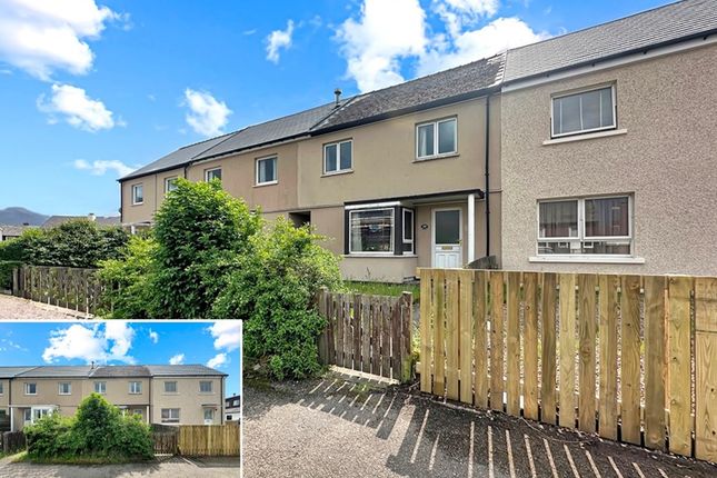 3 bed terraced house