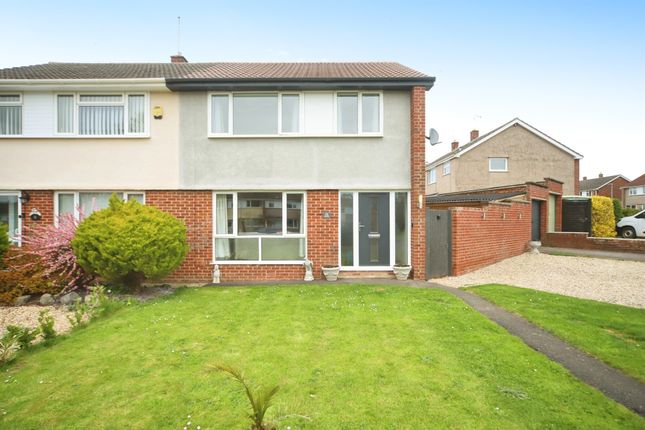 3 bed semi-detached house