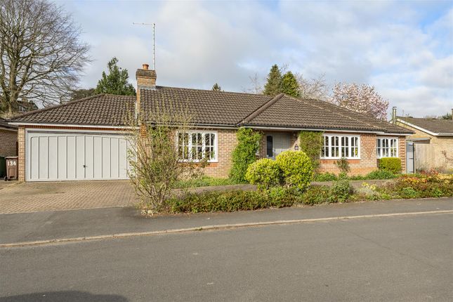 3 bed detached bungalow