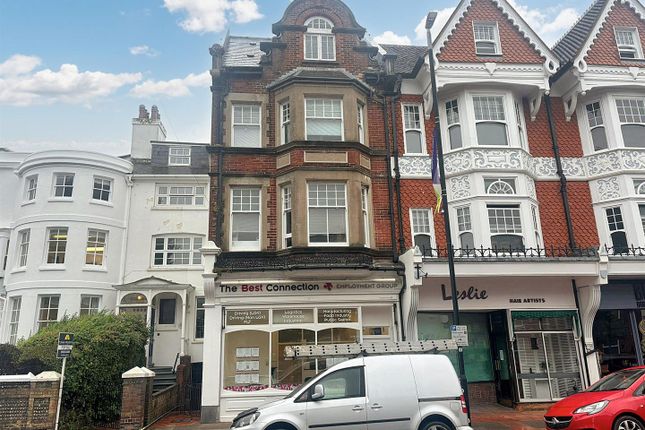 South Street, Eastbourne 2 bed flat for sale