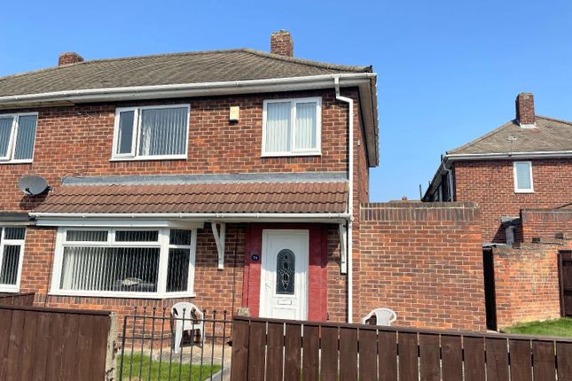 3 bed semi-detached house