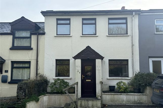 Penrhiw, Talybont, Ceredigion, SY24 2 bed terraced house for sale