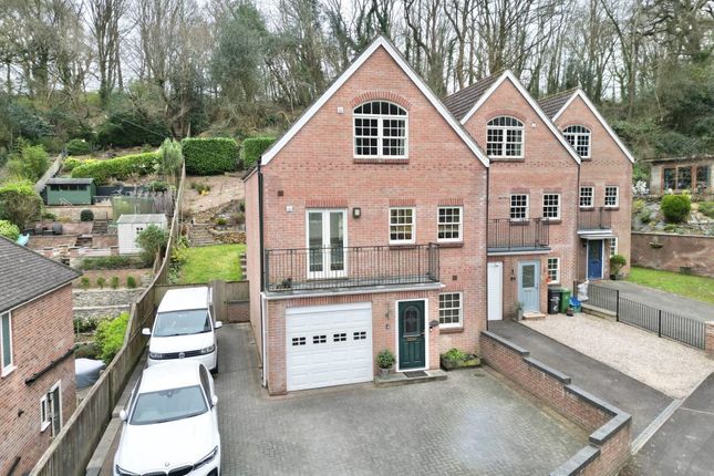 4 bed end terrace house