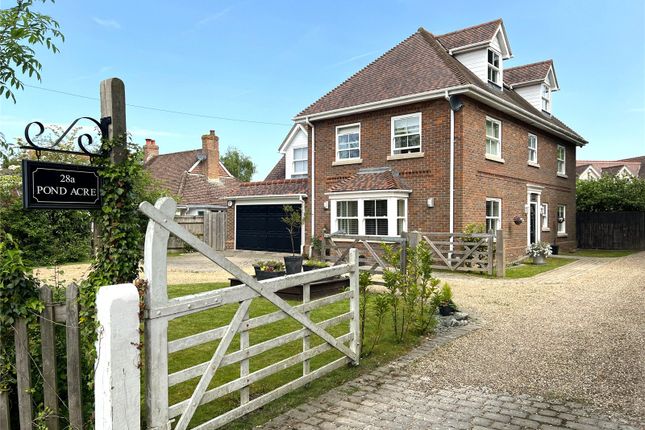 Poplar Road, Wittersham, Tenterden... 6 bed detached house for sale
