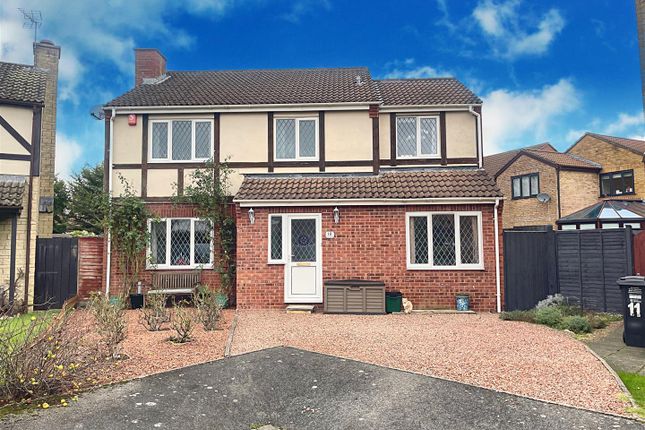 Dean Close, Weston super Mare BS22 4 bed detached house for sale