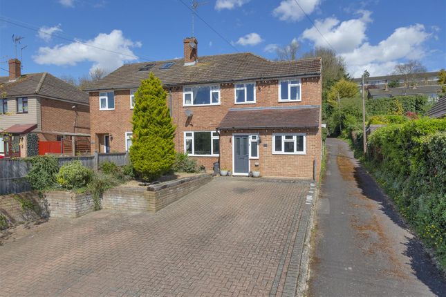 4 bedroom semi-detached house for sale