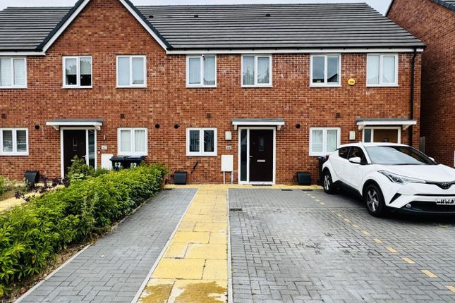 Stadium Road, Birmingham B28 2 bed terraced house for sale