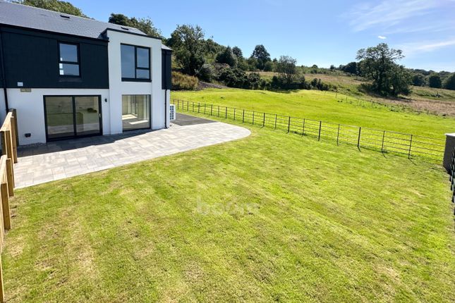 11 Torr Farm Steading, Torr Road... 4 bed terraced house for sale
