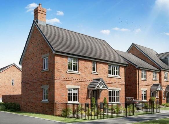 Plot 112, The Charnwood at St... 3 bed end of terrace house for sale