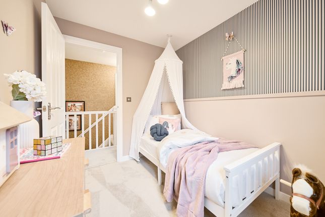 Plot 928, The Yardley at The... 3 bed detached house for sale
