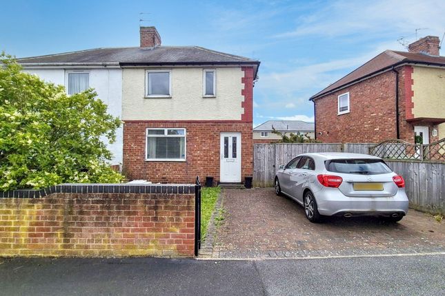 Wark Crescent, Jarrow, Tyne and Wear... 3 bed semi