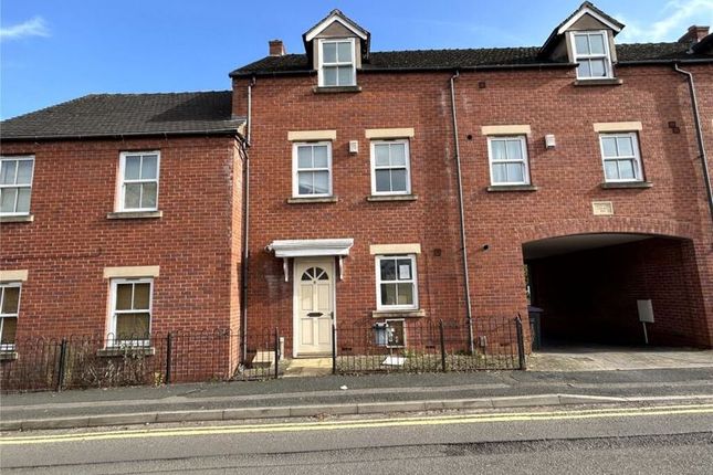 Leonard Court, Telford 4 bed townhouse for sale