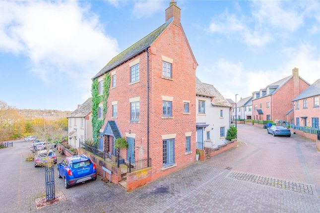 Church Croft, Lawley Village... 5 bed detached house for sale