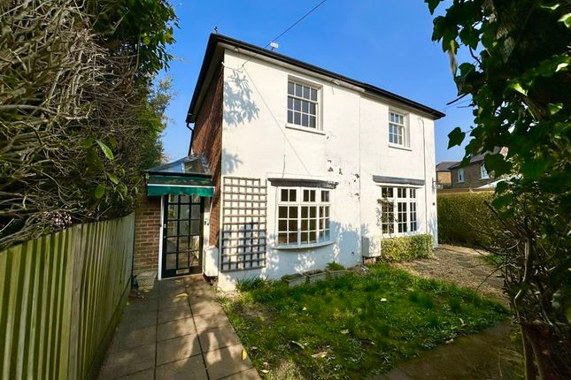 2 bed semi-detached house