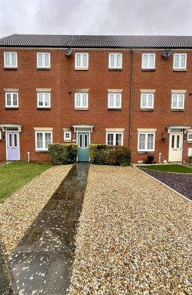 Ffordd Y Gamlas, Bynea, Llanelli 4 bed townhouse for sale