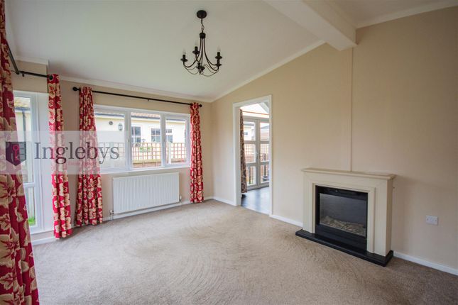 Hazelgrove Residential Park, Milton... 2 bed park home for sale