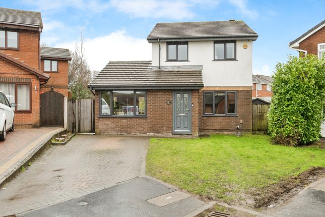 3 bed detached house