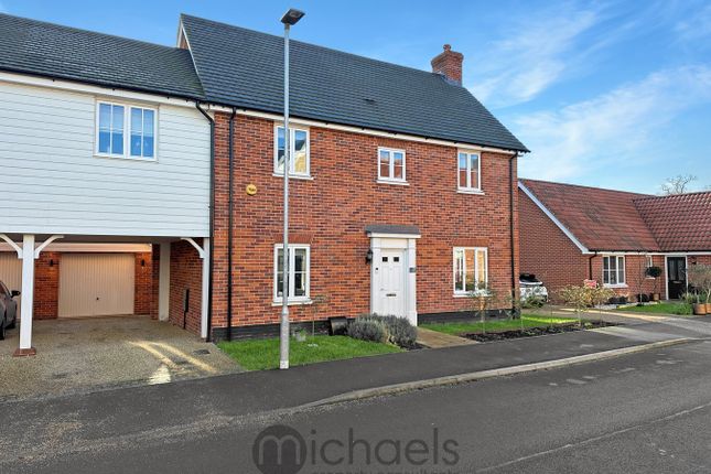 4 bed detached house