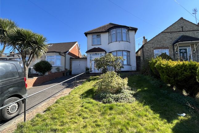 Crescent Road, New Barnet EN4 3 bed detached house for sale