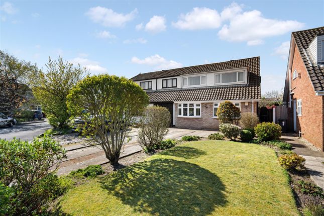 4 bedroom semi-detached house for sale