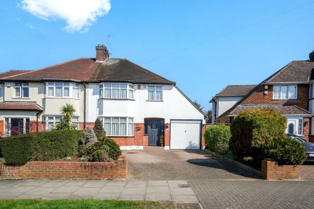 Furness Road, Harrow HA2 4 bed semi