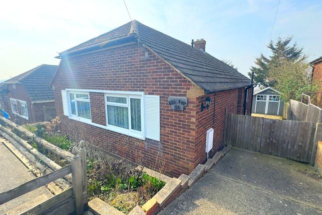 Strode Park Road, Herne Bay, CT6 7JQ 2 bed detached bungalow for sale