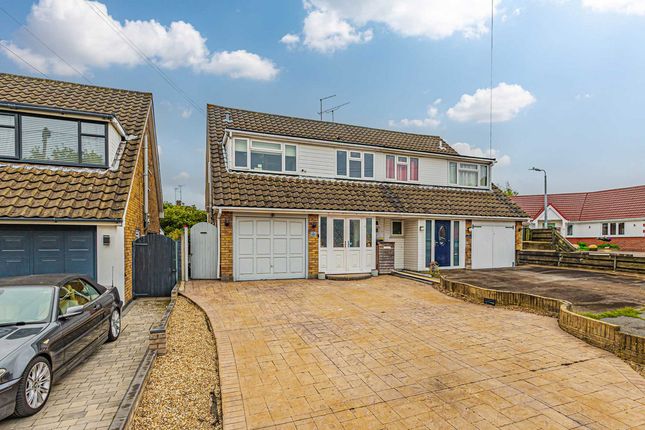 4 bedroom semi-detached house for sale