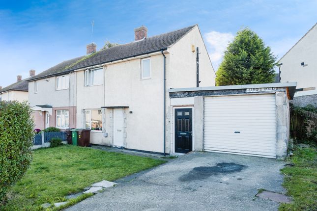 3 bed semi-detached house