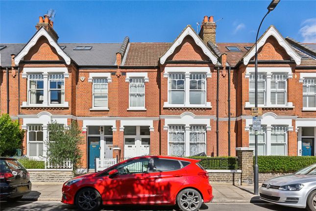 London W12 3 bed maisonette for sale