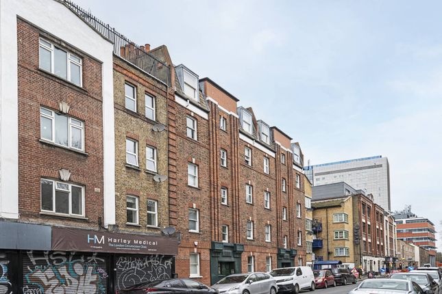 Cavell Street, Whitechapel, London, E1 1 bed flat for sale