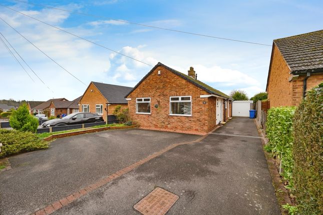 2 bed detached bungalow