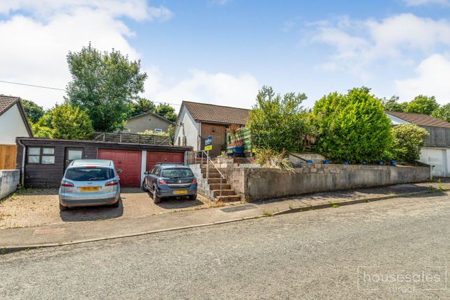 3 bed detached bungalow